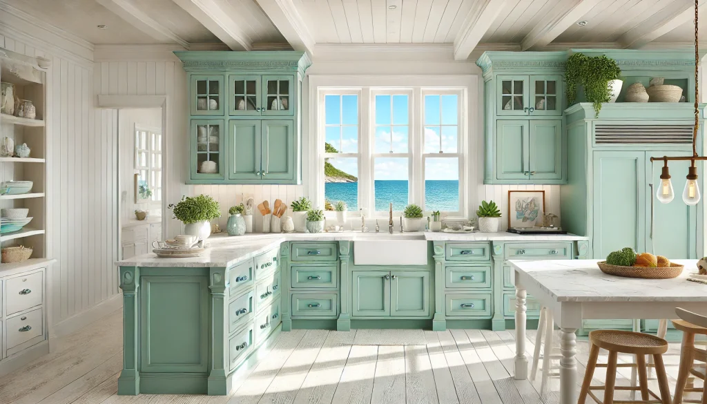 Top 20 Green Color Kitchen Cabinets Ideas for Ontario’s Home