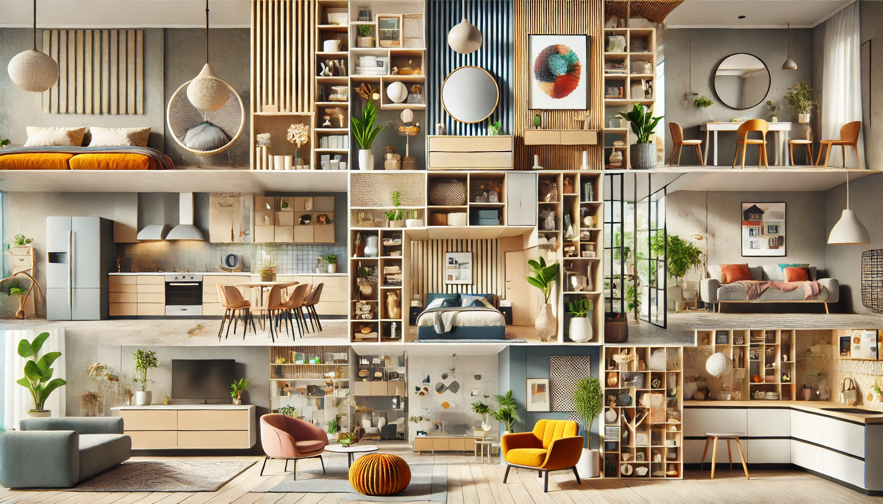Home Interior Design Ideas