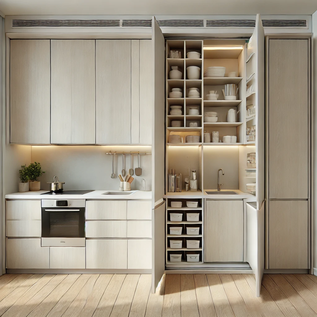 Top 20 Kitchen Cabinets Ideas for Small Houses