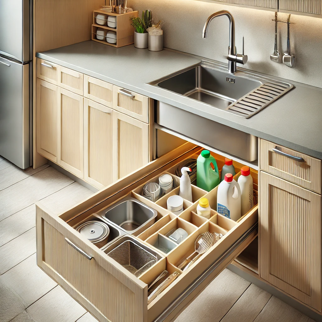Top 20 Kitchen Cabinets Ideas for Small Houses