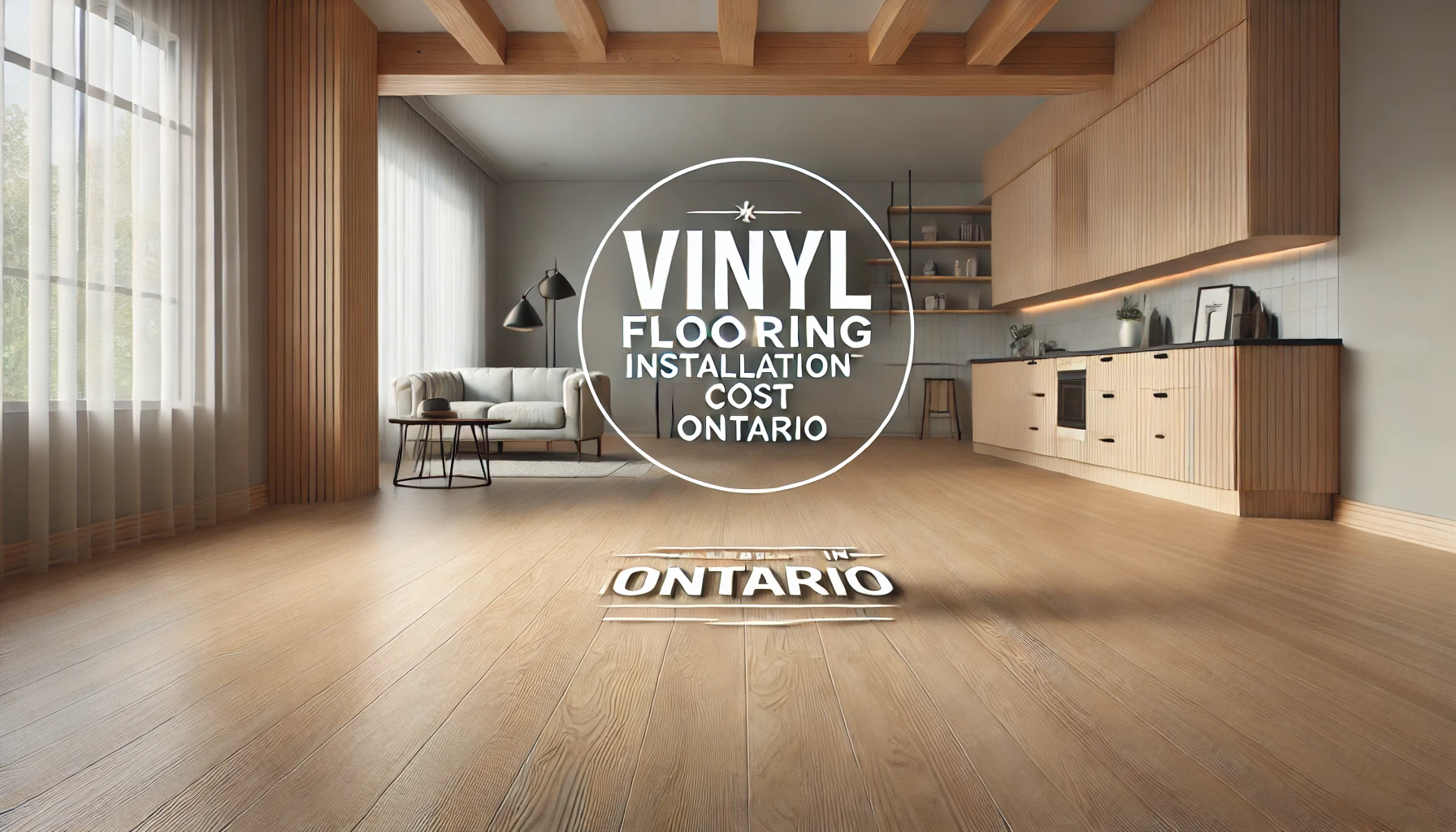 vinyl flooring installation cost