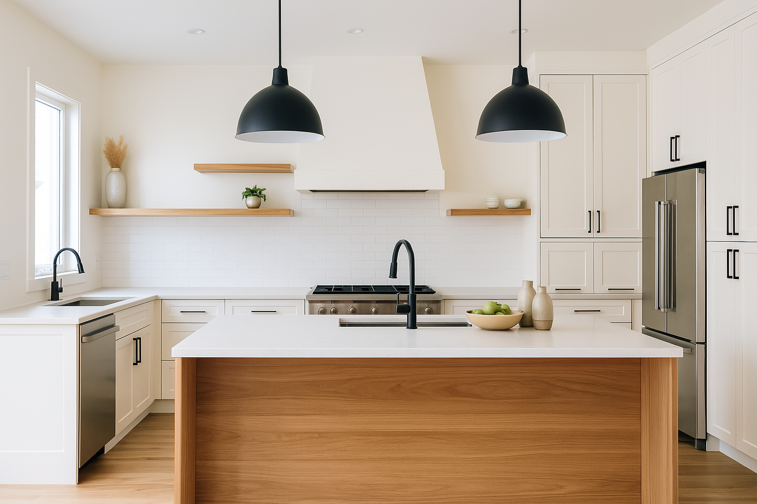 The Ultimate Guide to Kitchen Renovation in Toronto Costs, Trends & Tips