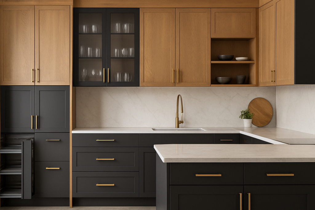 Top 10 Kitchen Cabinet Trends in 2025 You Shouldn’t Miss (Ontario Edition)