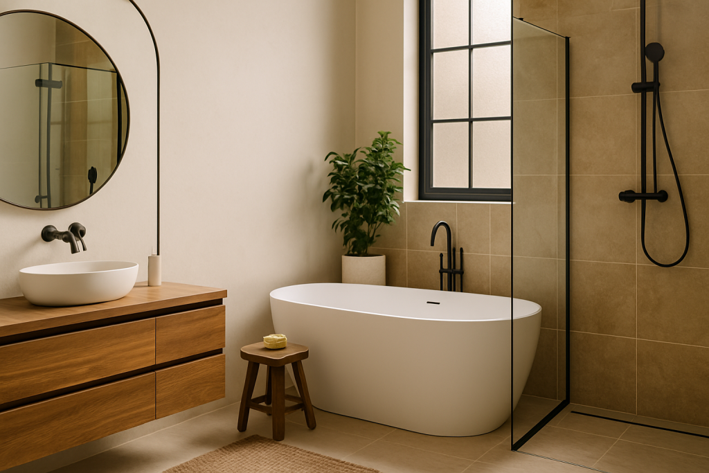 Top Bathroom Renovation Trends in Ontario for 2025