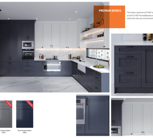 Kitchen Cabinet Remodel