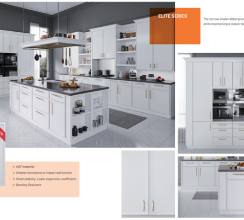 Kitchen Cabinet Remodel