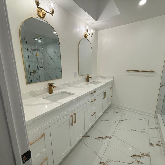 Bathroom Renovation