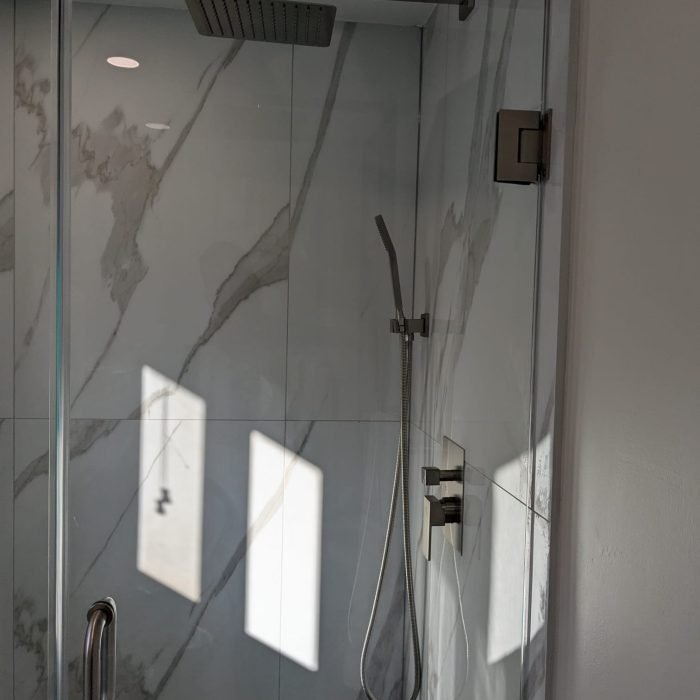 Shower Renovation in Pickering