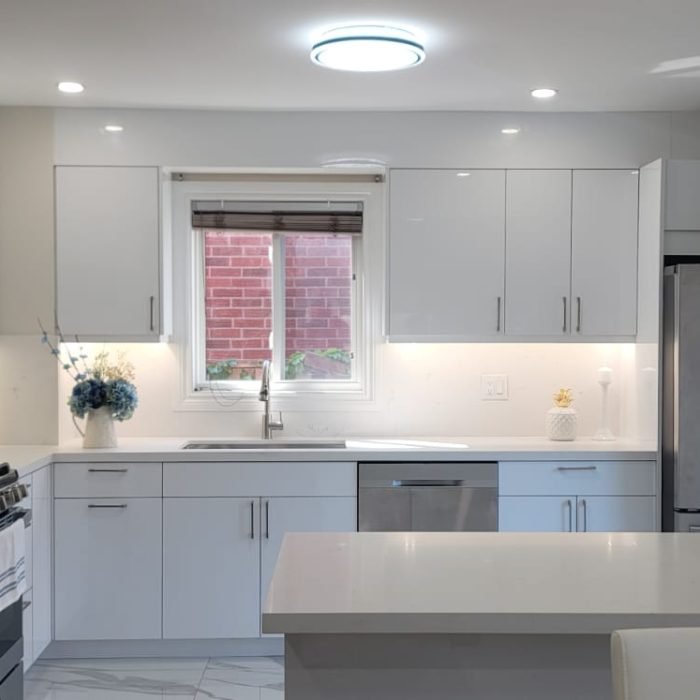 kitchen renovation in Brampton1