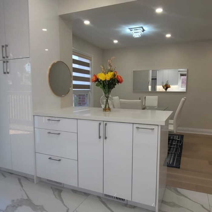 kitchen renovation in Brampton6